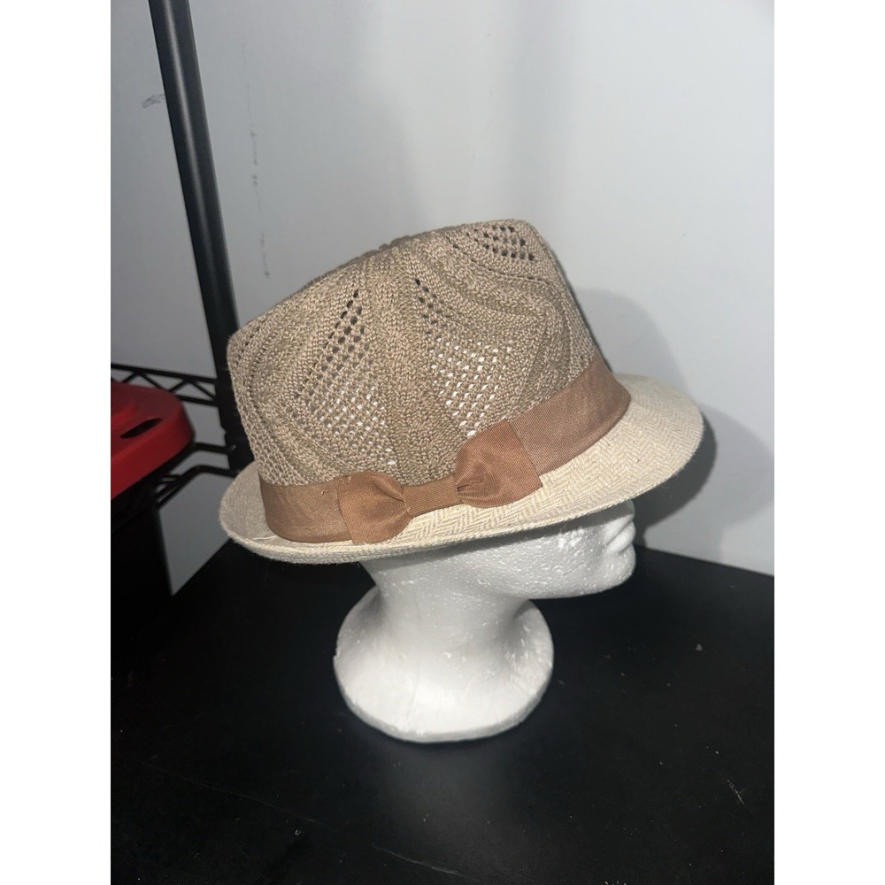 Lake Shore Drive Trilby Summer Hat. Women's Fedora One Size